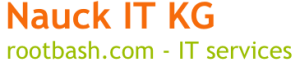 rootbash.com by Nauck IT KG